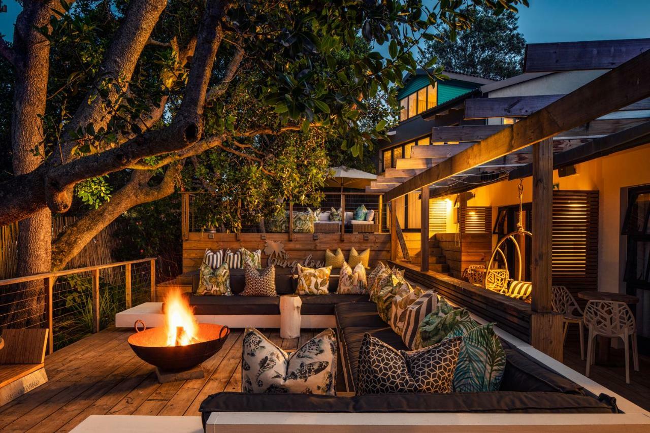 The Bungalow By Raw Africa Collection Plettenberg Bay Exterior photo